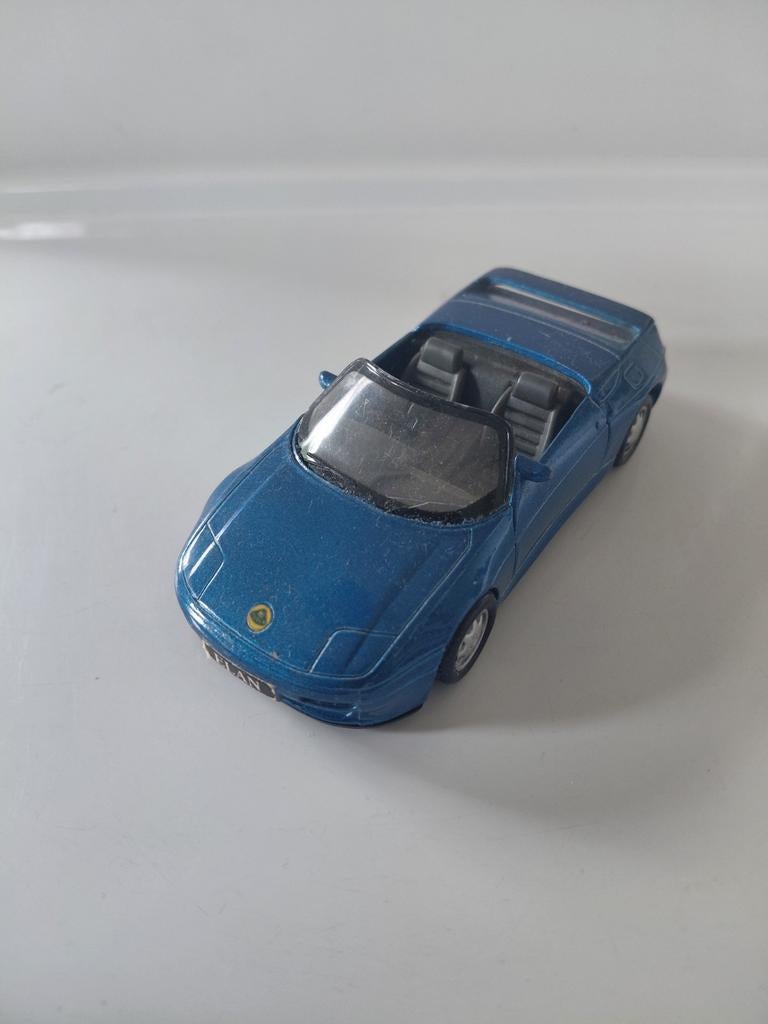 Lotus Elan 1/36, Ophalen of Verzenden, Zo goed als nieuw, Auto