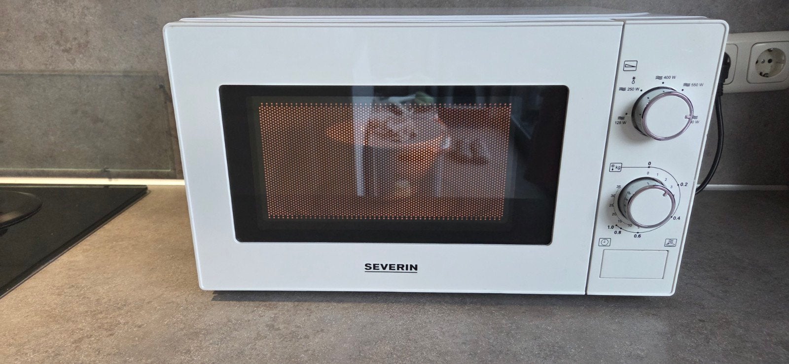 severin magnetron, Witgoed en Apparatuur, Ophalen, Gebruikt, Minder dan 45 cm, Magnetron