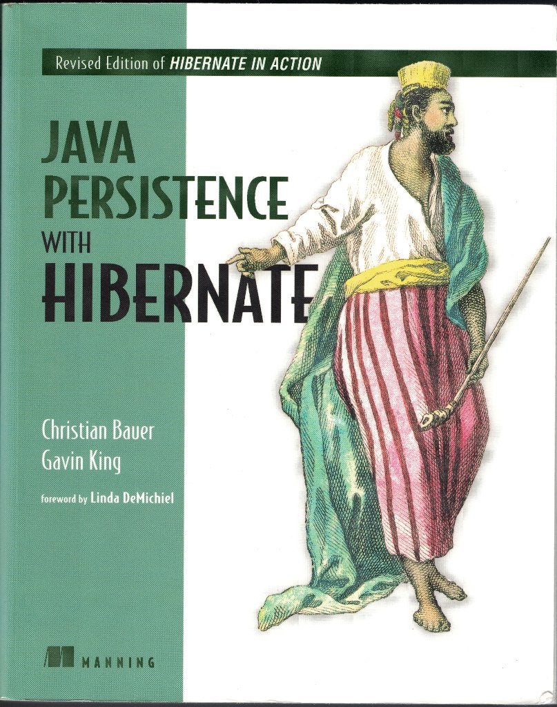 Java Persistence with Hibernate, Boeken, Diverse auteurs, Zo goed als nieuw, Beta, HBO