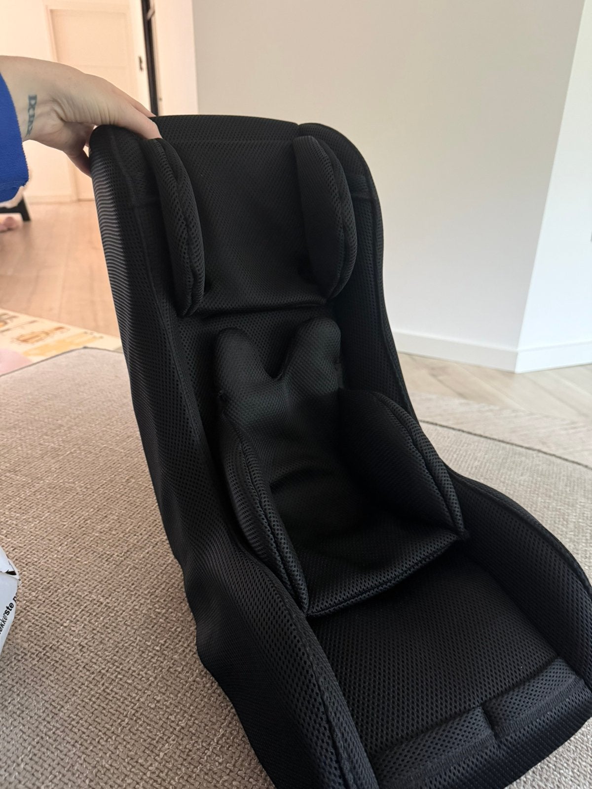 4S Melia peuterschaal met uitneembare verkleiner, Ophalen of Verzenden, Nieuw, Minder dan 50 cm