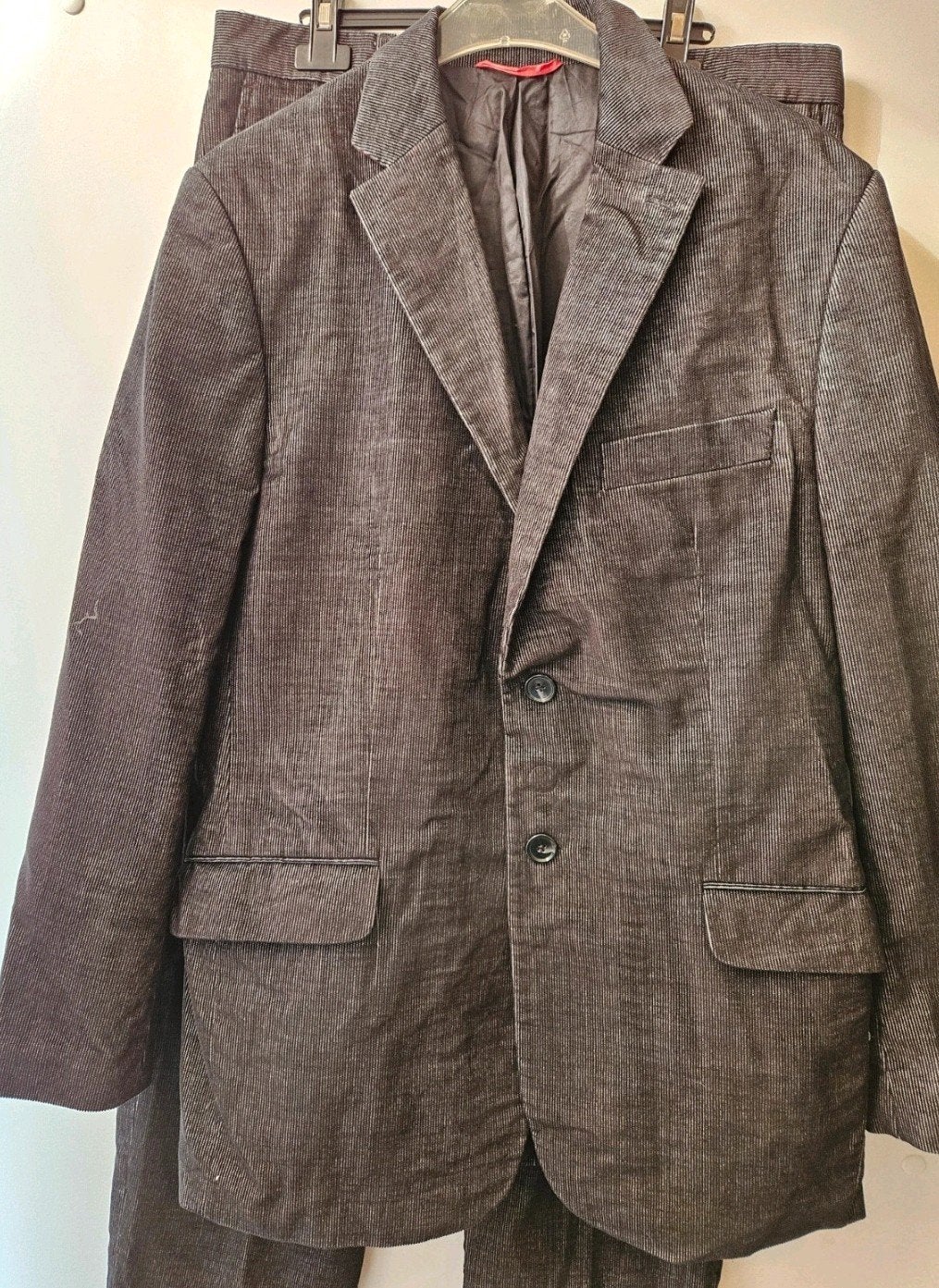 Heren kostuum tom tailor 54 52, Ophalen of Verzenden, Zo goed als nieuw, Maat 52/54 (L), Tom Tailor