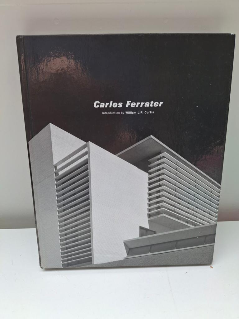 Carlos Ferrater Architectuur Boek - Nieuwstaat, Ophalen of Verzenden, Nieuw, Architecten, Carlos Ferrater