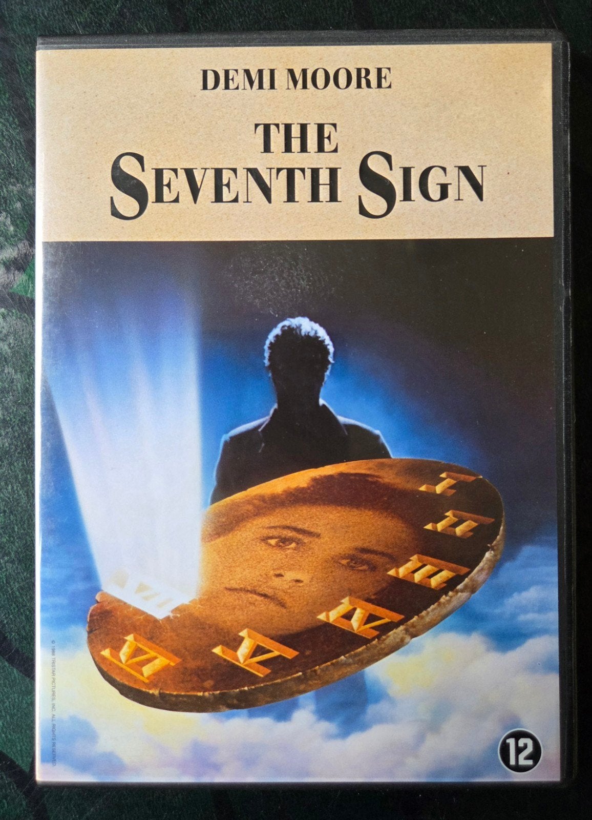 The Seventh Sign ( Demi Moore), Vanaf 16 jaar, Ophalen of Verzenden, Zo goed als nieuw