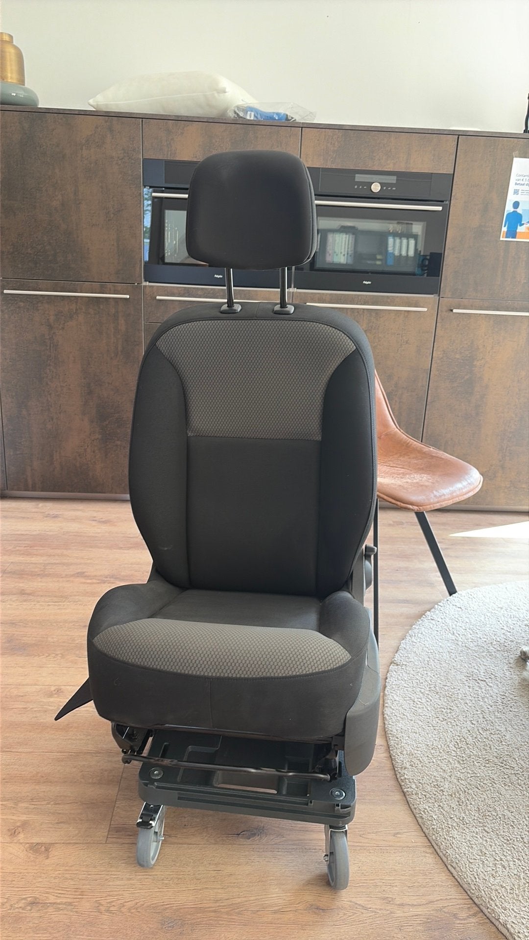 auto stoel Kangoo, peugeot partnet, etc.., Auto-onderdelen, Interieur en Bekleding, Ophalen, Nieuw, Peugeot