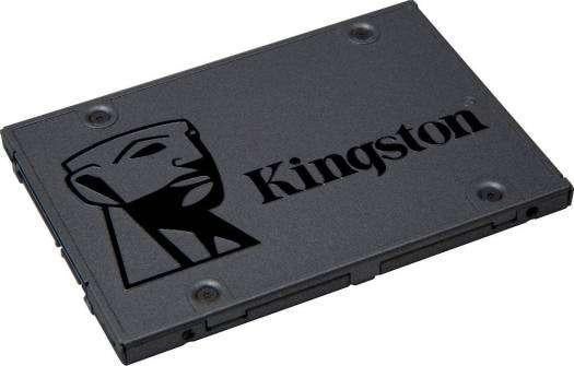 Kingston SSDNow A400 480 GB SSD, Ophalen, Intern, Nieuw, Info@cobesu.nl