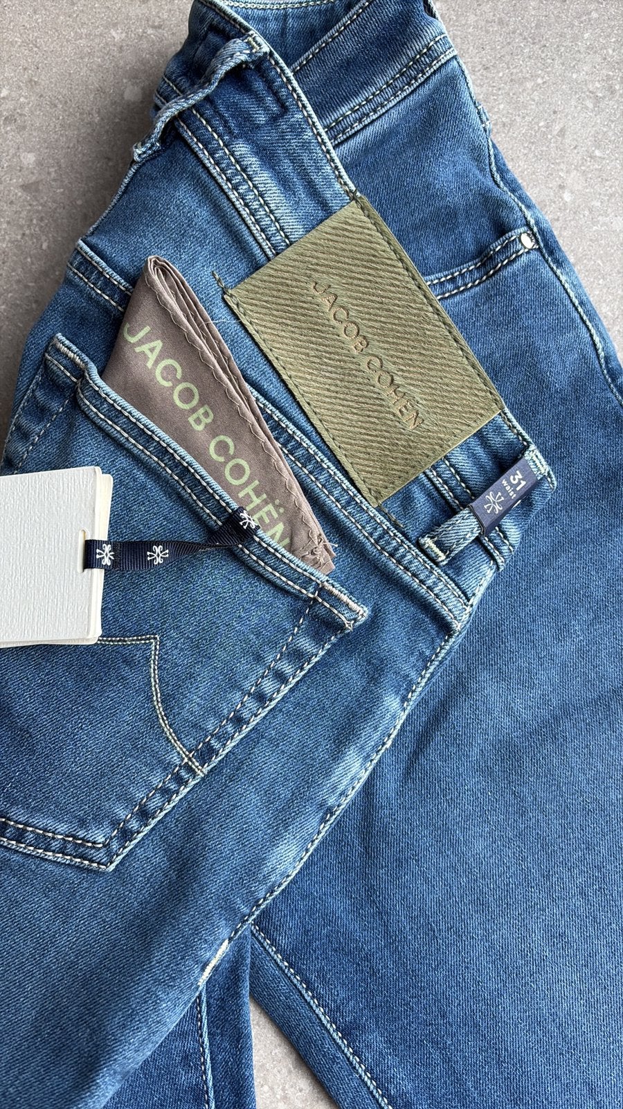 Nieuw Jacob Cohen Nick maat 31 jeans slim fit, Kleding | Heren, Ophalen of Verzenden, Nieuw, Blauw, W32 (confectie 46) of kleiner