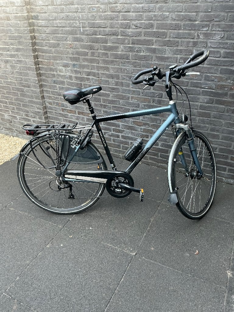 Fiets, Gebruikt, Velgrem, 57 tot 61 cm, Ophalen