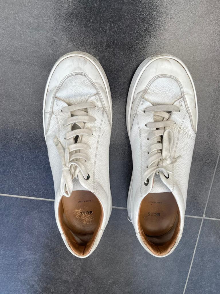 Herenschoenen.      Maat 43, Ophalen, Zo goed als nieuw