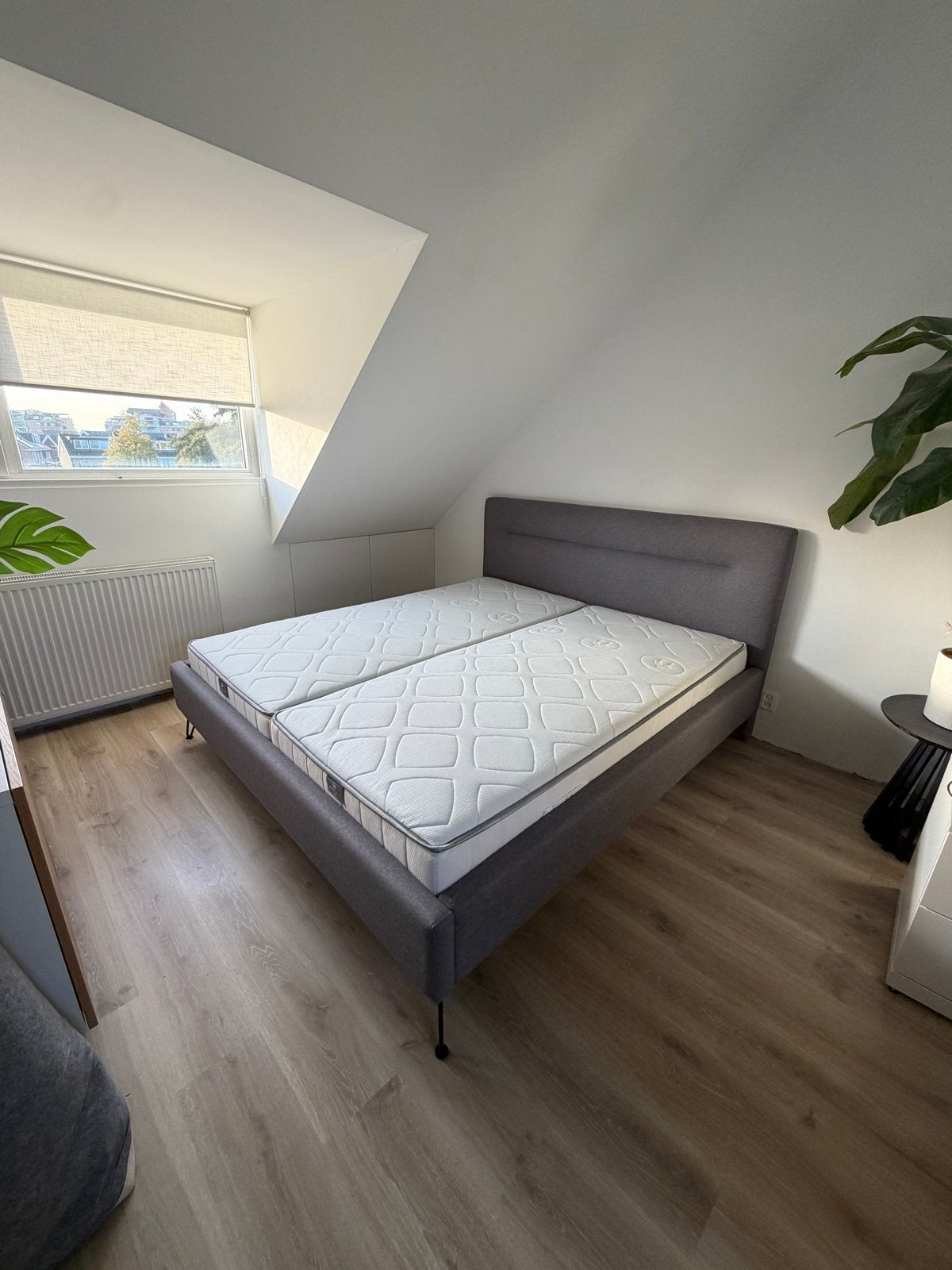 Swiss Sense bed 180x200, Huis en Inrichting, Ophalen, Tweepersoons, Zo goed als nieuw, 180 cm