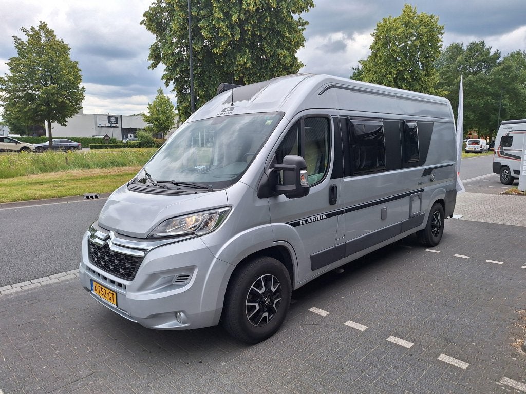 Caravans And Camping Adria