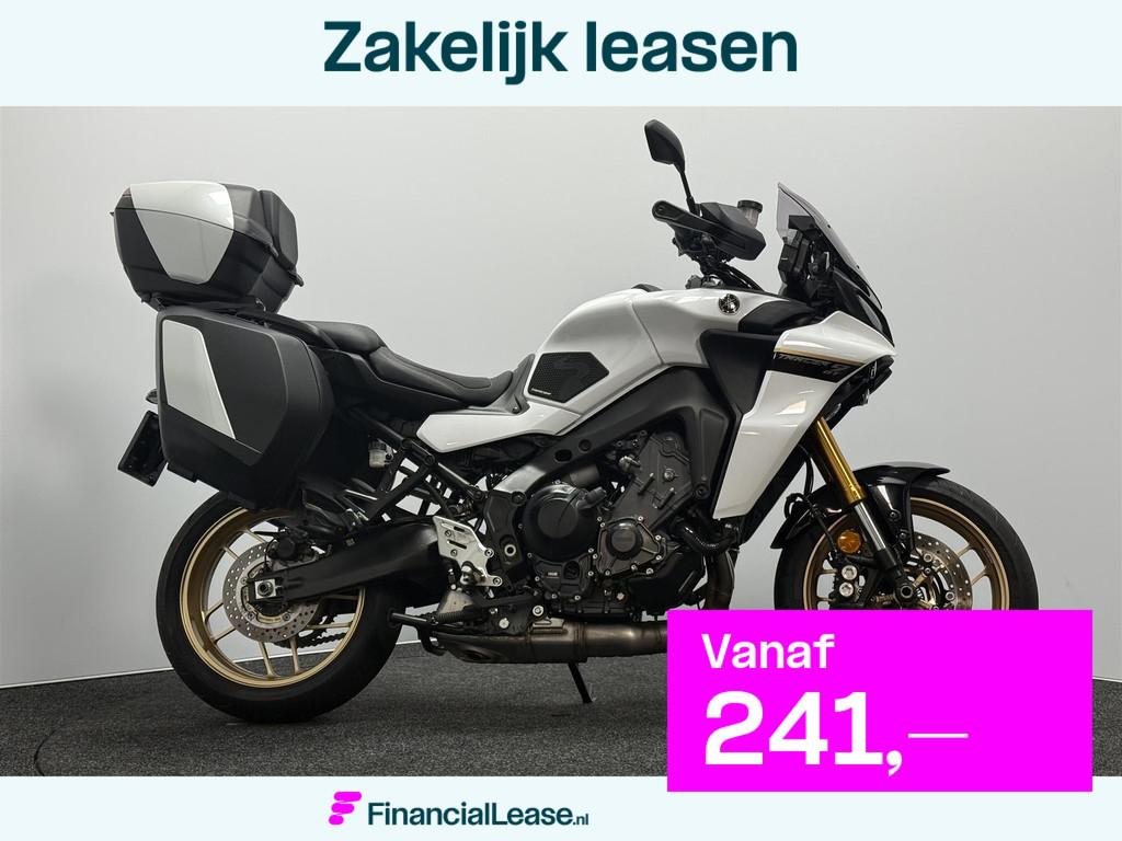 Yamaha TRACER 9 GT, Motoren, Motoren | Yamaha, Bedrijf, Meer dan 35 kW, Toermotor, Cruise Control