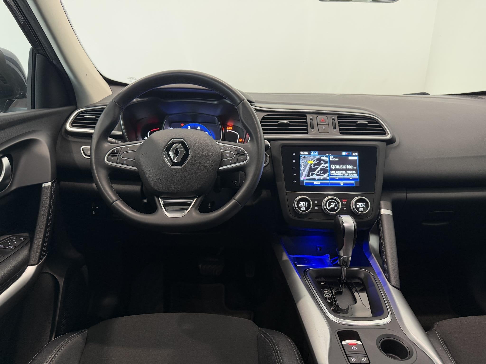 Renault Kadjar 1.3 TCe 140 EDC Techno | All season banden |, Auto's, Kadjar, Gebruikt, 4 cilinders, Met garantie (alle)