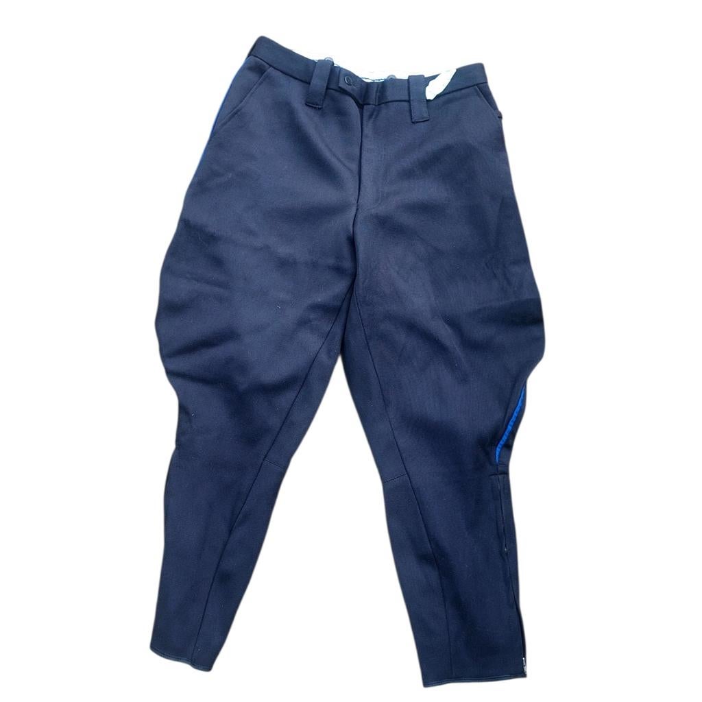Rijbroek (Pofbroek) Rijkspolitie (2), Ophalen of Verzenden, Nederland, Kleding of Schoenen