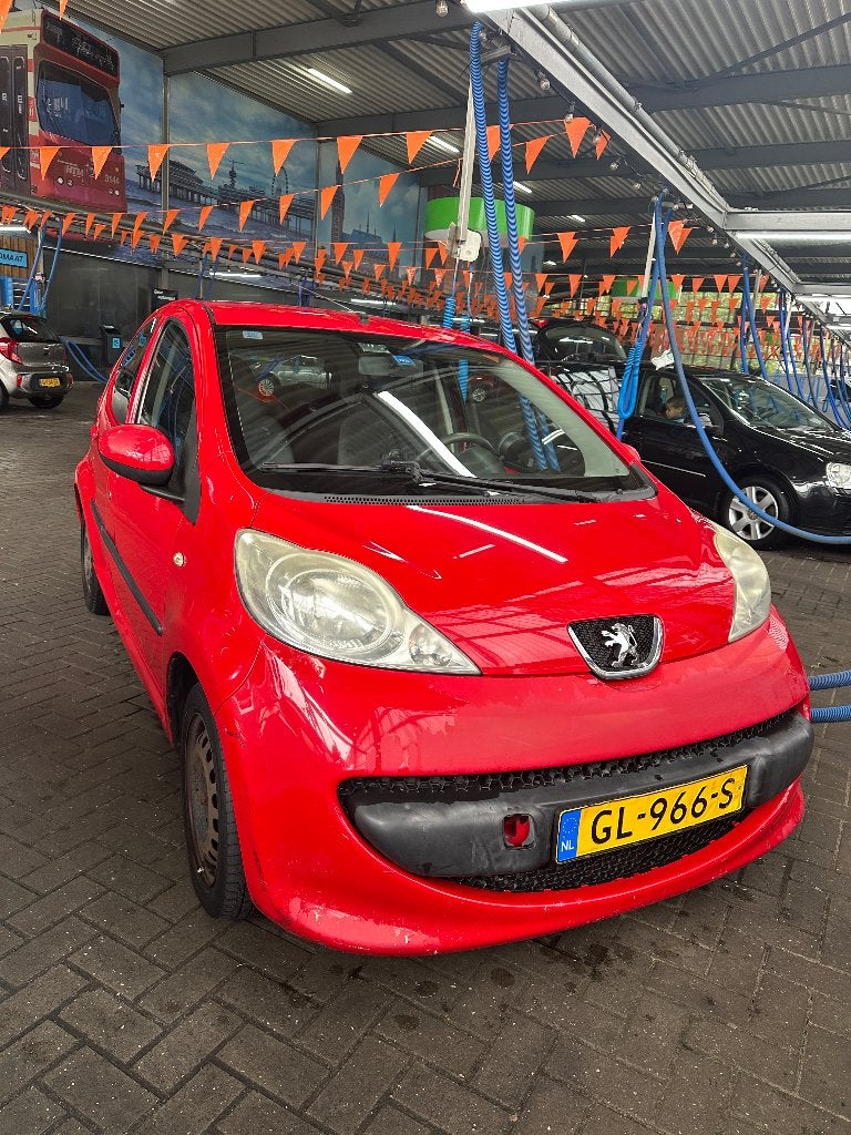 Peugeot 2008 Rood, Auto's, Peugeot, Particulier, Airbags, Airconditioning, Elektrische ramen, Isofix, Benzine, Hatchback, Geïmporteerd