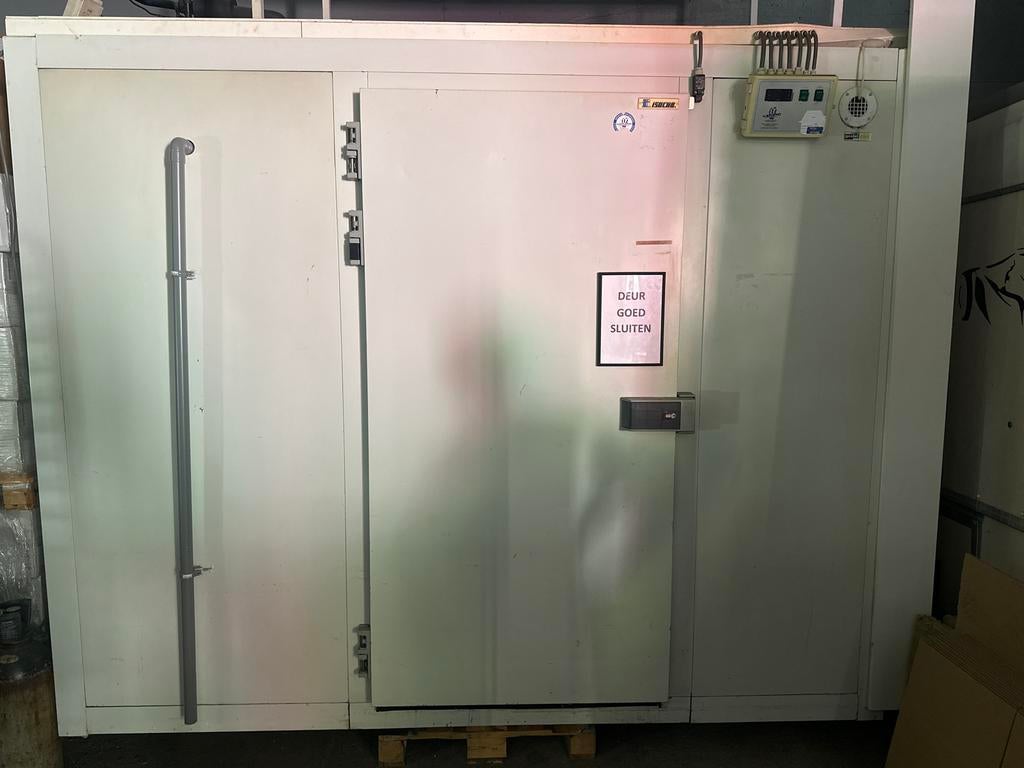 Professionele Koelcel / vriecel  - Ruim en Efficiënt, Ophalen, 200 liter of meer, 60 cm of meer, 160 cm of meer