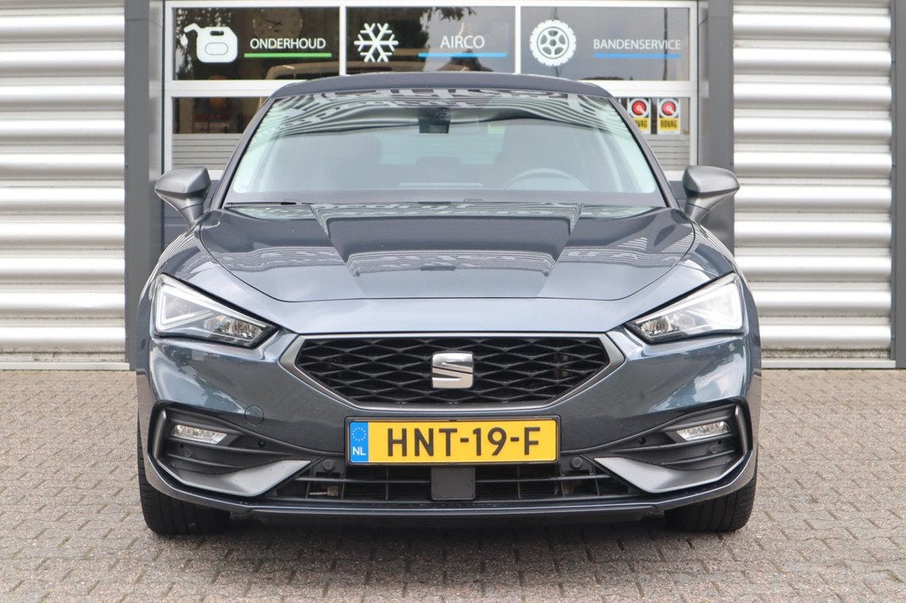 Seat Leon Sportstourer 1.4 TSI eHybrid PHEV FR Business Inte, Auto's, Seat, Gebruikt, Euro 6, 4 cilinders, 150 pk