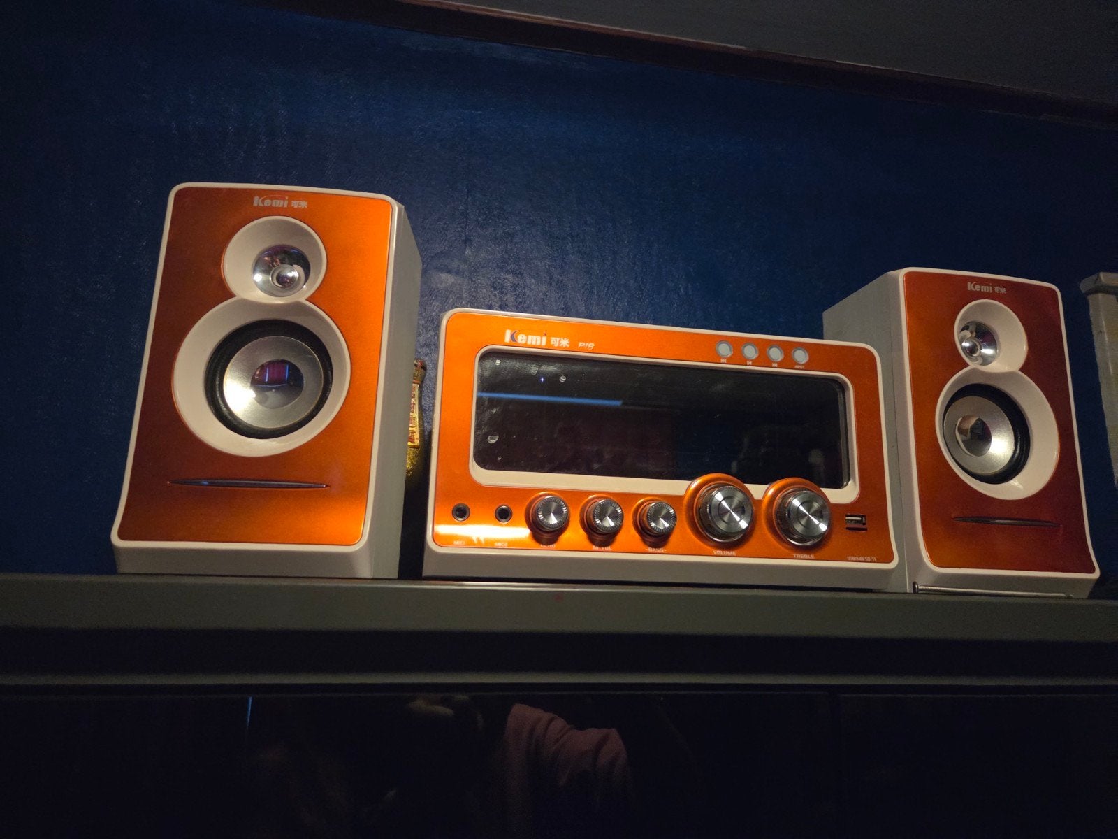 stereo set, Ophalen, Gebruikt, Overige merken