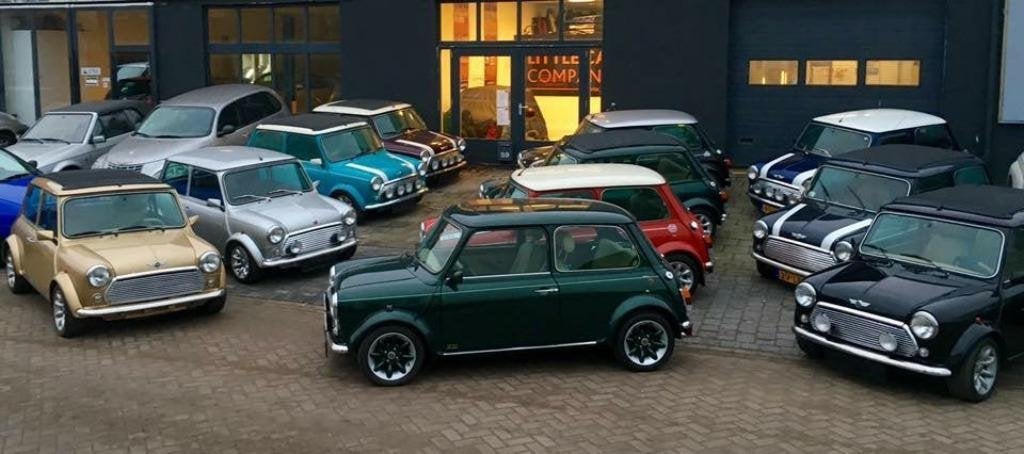 Dynamo mpi Classic mini cooper 1997-2000, Auto diversen, Overige Auto diversen, Ophalen of Verzenden