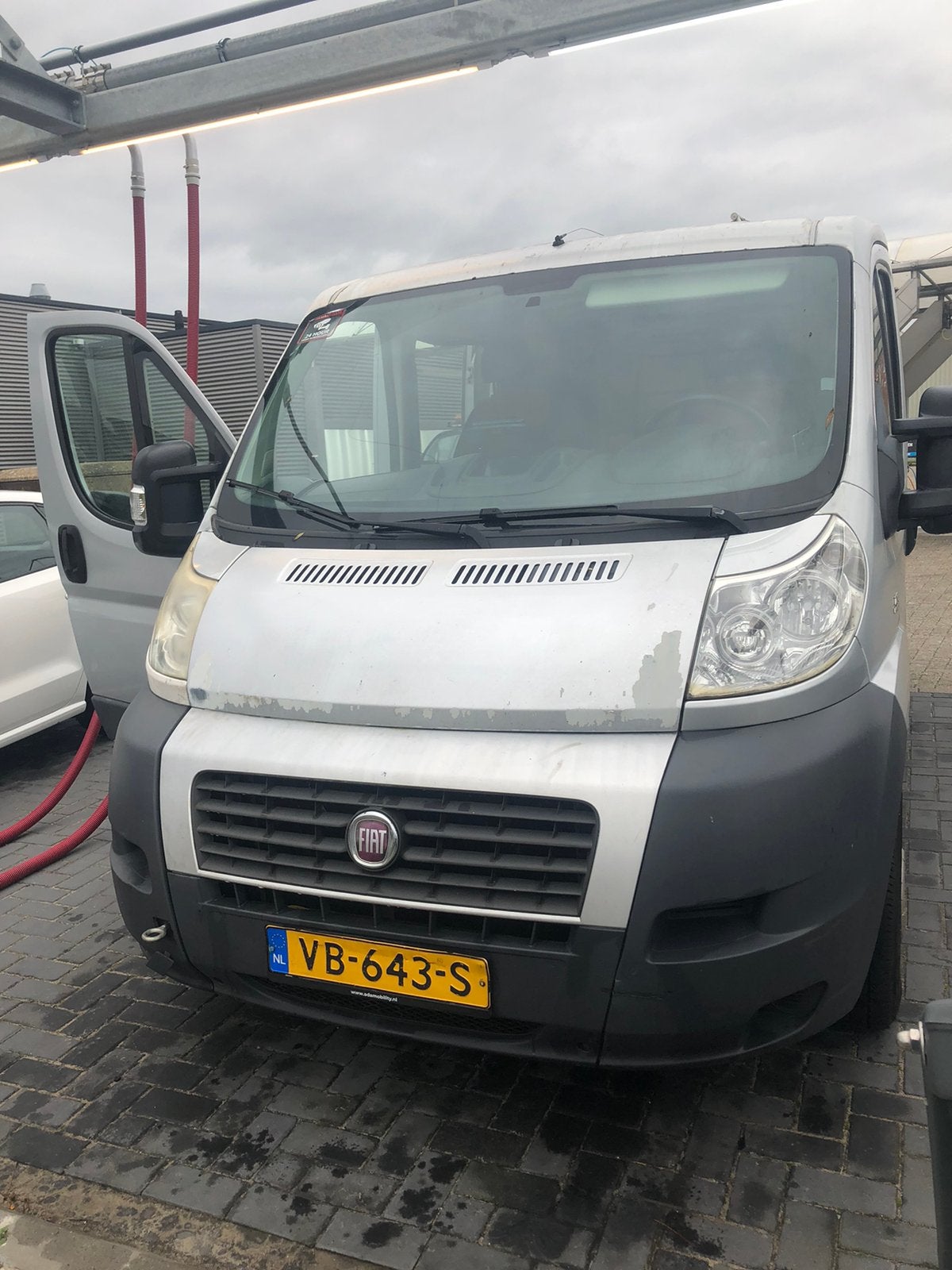 Fiat Ducato GB 2.8T 2.0 MJ 115pk L1h1 300 2013, Voorwielaandrijving, 15 km/l, 1956 cc, 4 cilinders