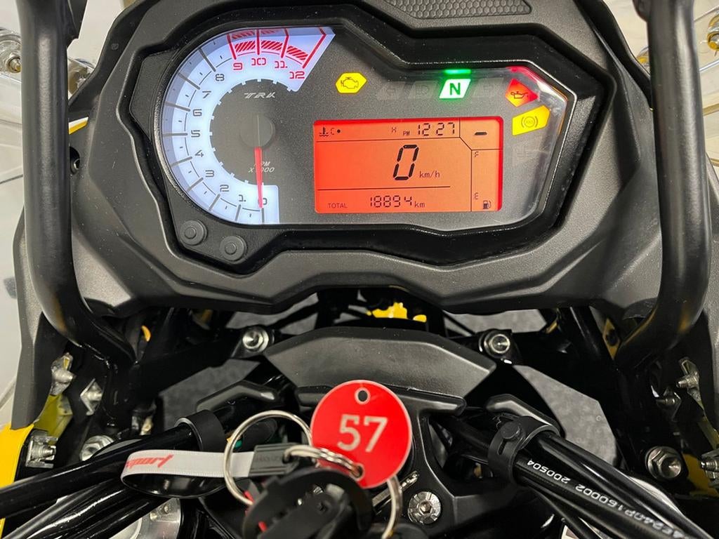 Benelli TRK 502 X (bj 2020), 2 cilinders, Bedrijf, Onbekend, Overig