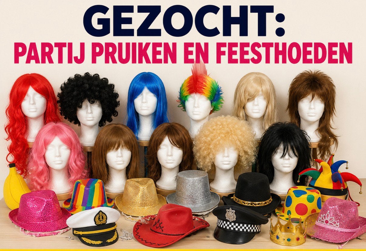 Gezocht !, Ophalen of Verzenden, Zo goed als nieuw