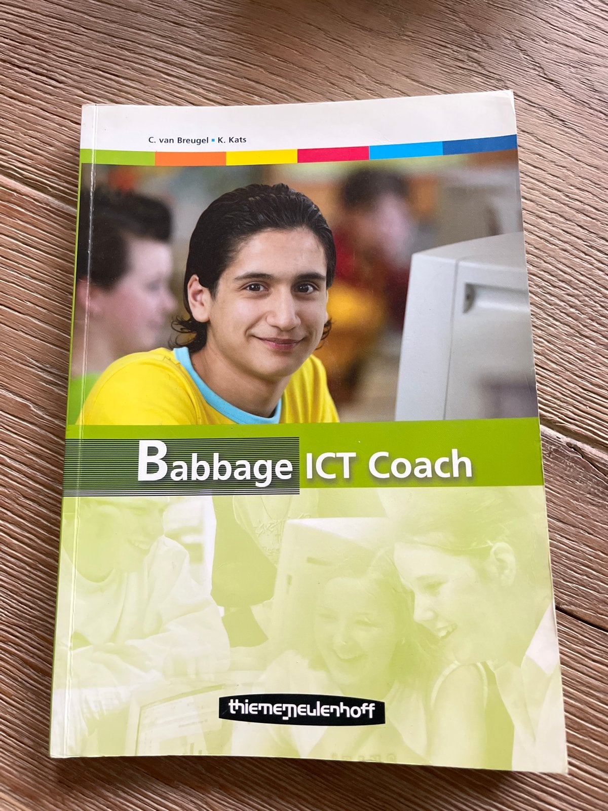 Babbage ICT Coach - Eerste Druk, Boeken, Ophalen of Verzenden, Gelezen, Vakgebied of Industrie