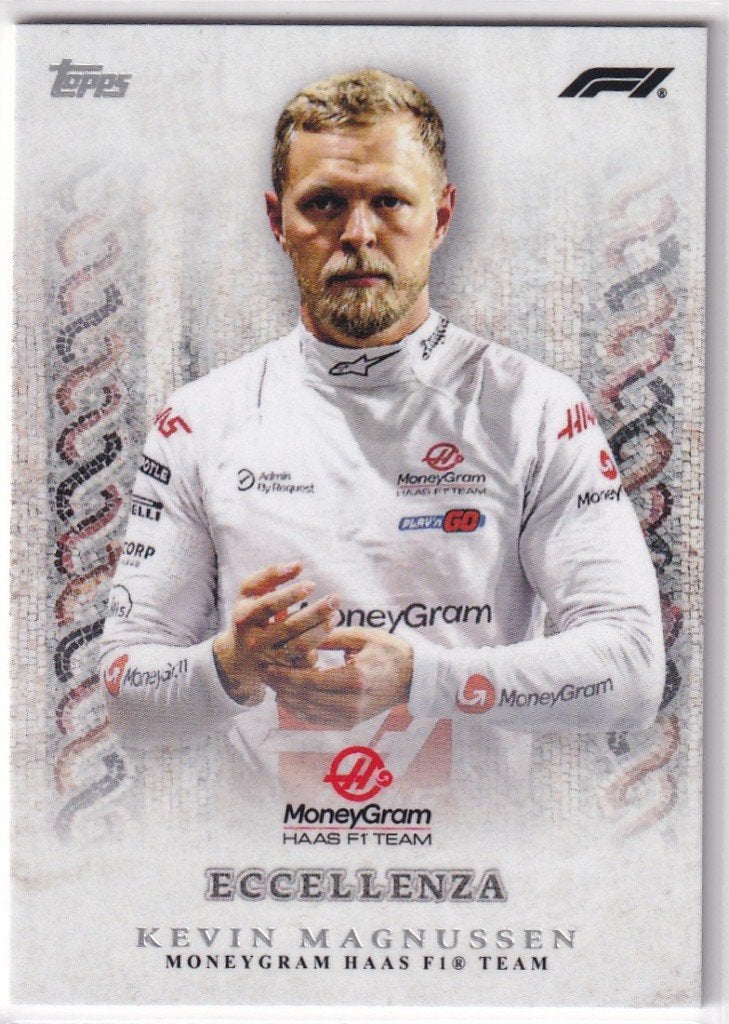 Kevin Magnussen Eccellenza La Passione, Verzenden, Nieuw, Formule 1
