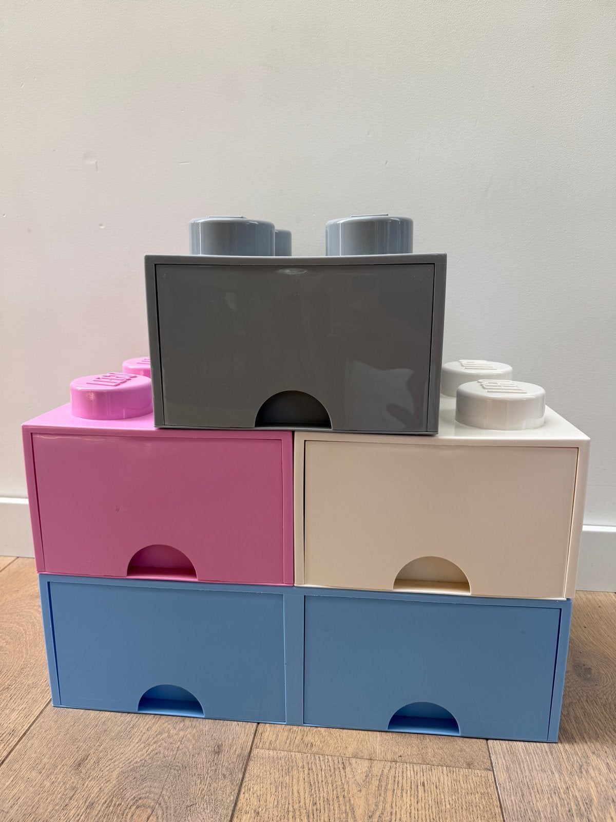 LEGO Opbergdozen - Diverse Kleuren, Ophalen