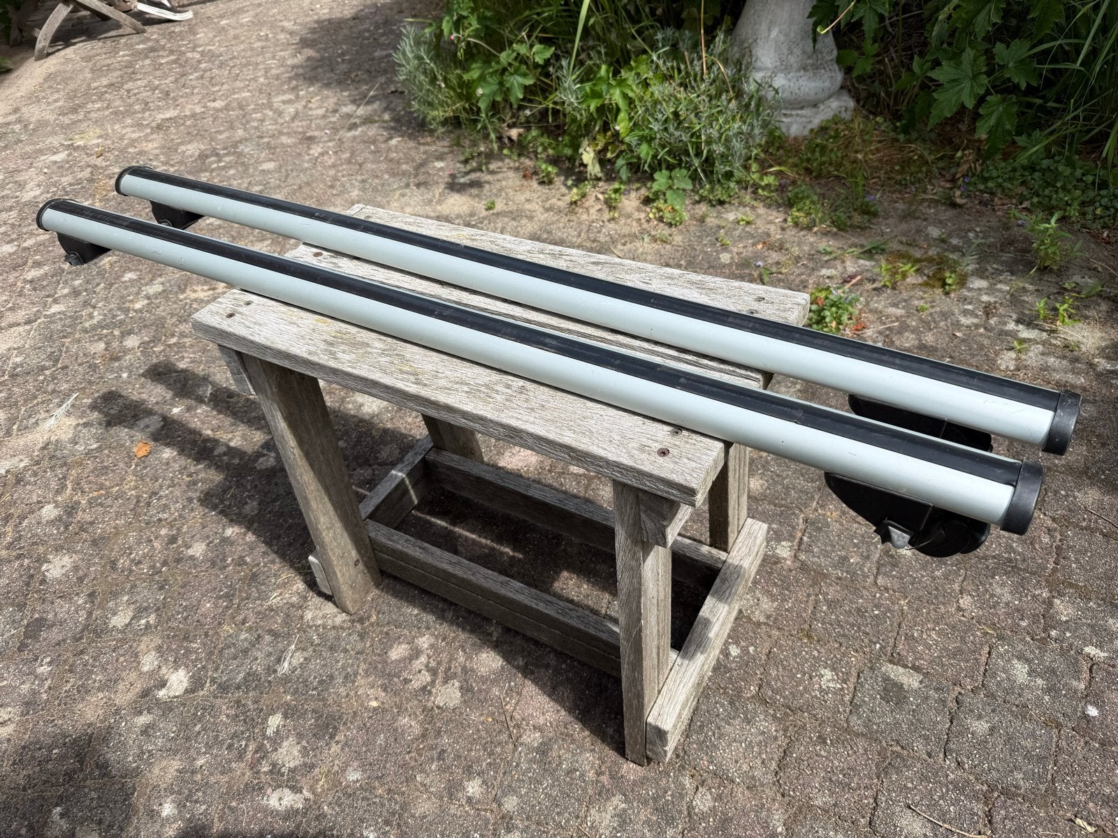 Dakdragers BMW 5 serie Touring F11/G31, Ophalen, Gebruikt