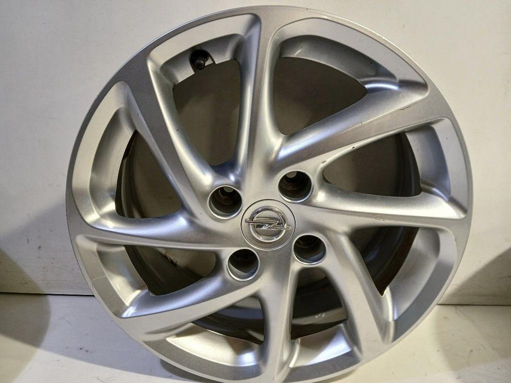 Velg Opel Corsa, Auto-onderdelen, Banden en Velgen, Onderdelen@venauto.nl, Van der Ven Autorecycling B.V., Gebruikt, Ettenseweg 76, 4706 PB Roosendaal, The Netherlands