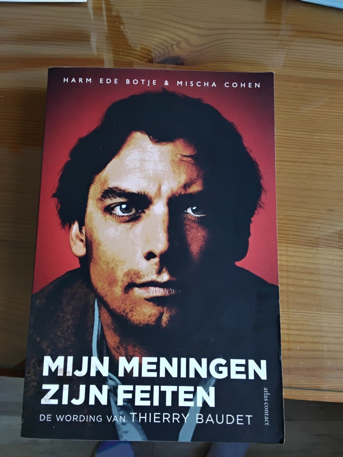 Harm Ede Botje - Mijn meningen zijn feiten, Harm Ede Botje; Mischa Cohen, Ophalen of Verzenden, Zo goed als nieuw, Nederland
