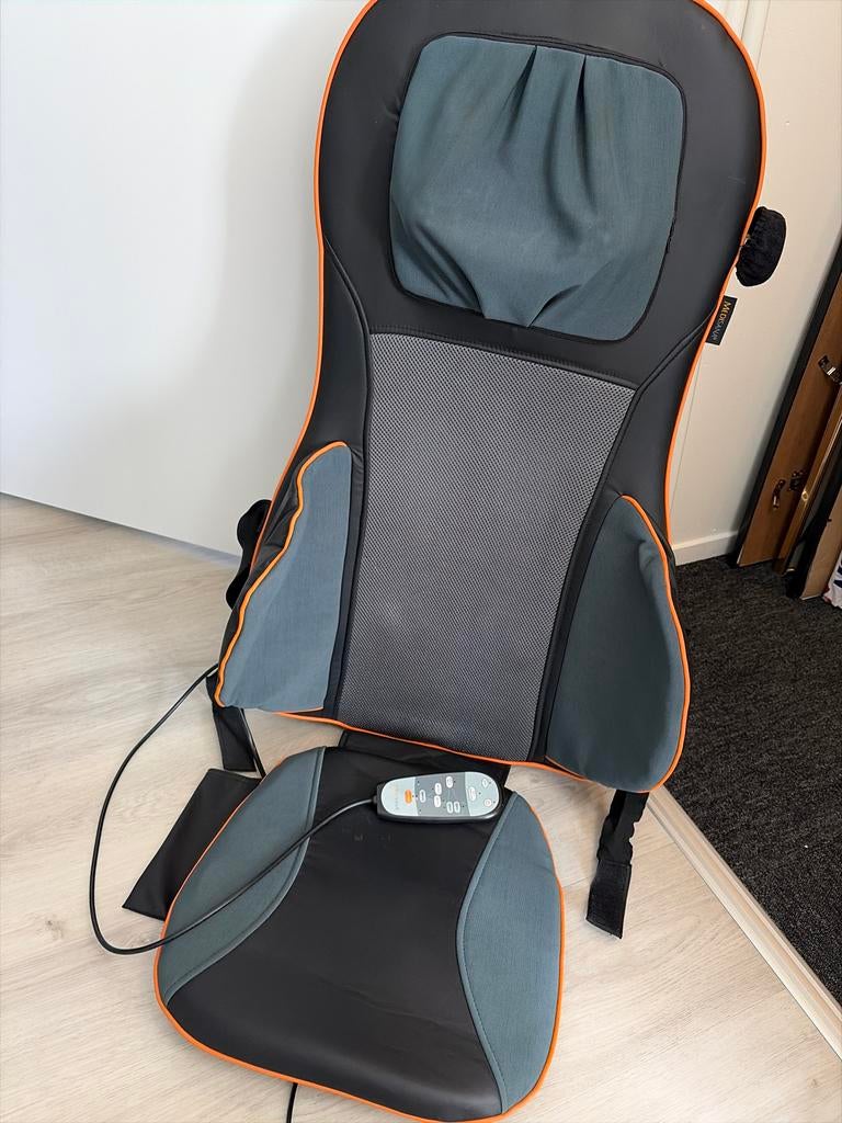 Medisana Massagestoel - Ontspanning voor Thuis, Ophalen, Zo goed als nieuw, Massagestoel of Kussen