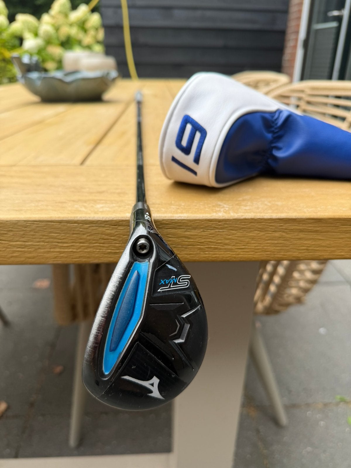 Mizuno ST-Max hybride 3, Ophalen of Verzenden, Zo goed als nieuw, Club, Mizuno