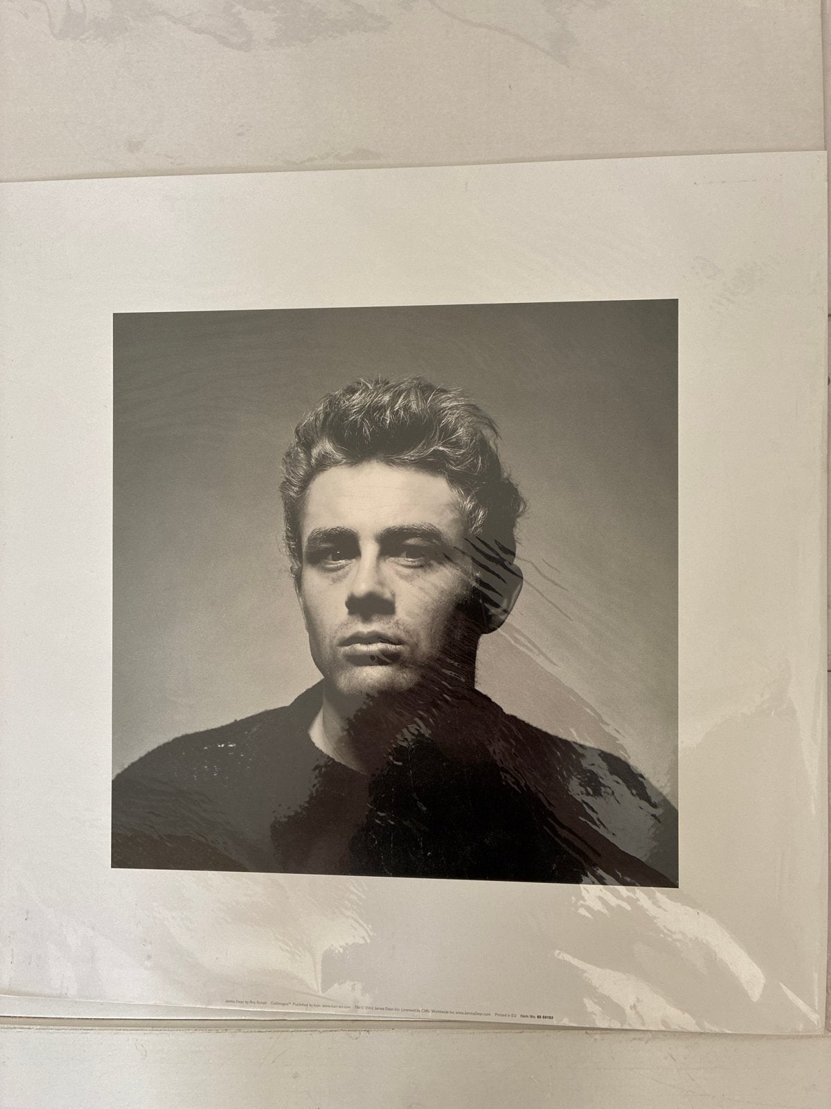 James Dean - Zwart-wit portret, Ophalen, Nieuw, Overige onderwerpen