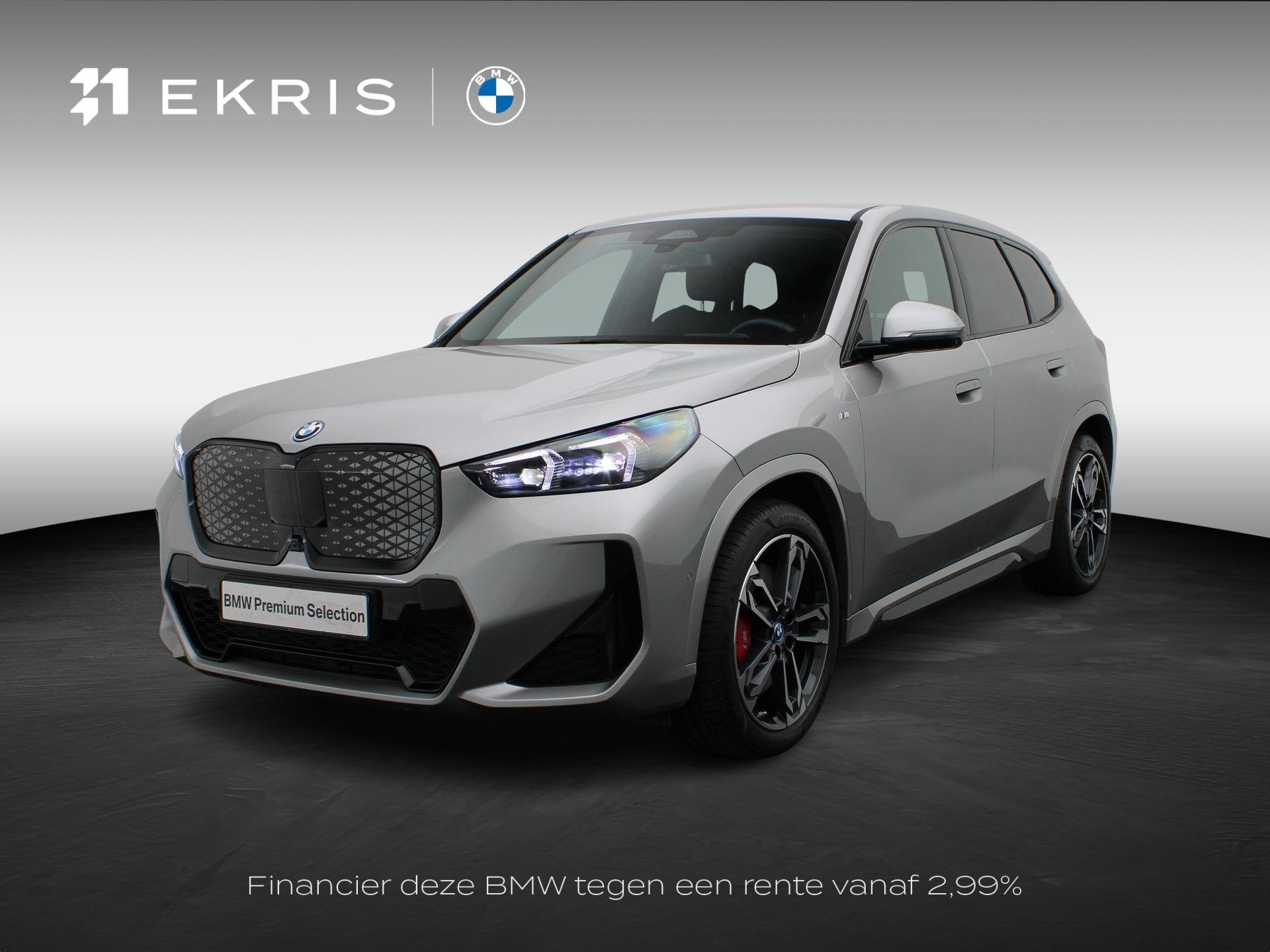BMW iX1 eDrive20 M Sportpakket Pro | Driving Assistant Plus, Auto's, BMW, 514 km, Gebruikt, Met garantie (alle), 33 min