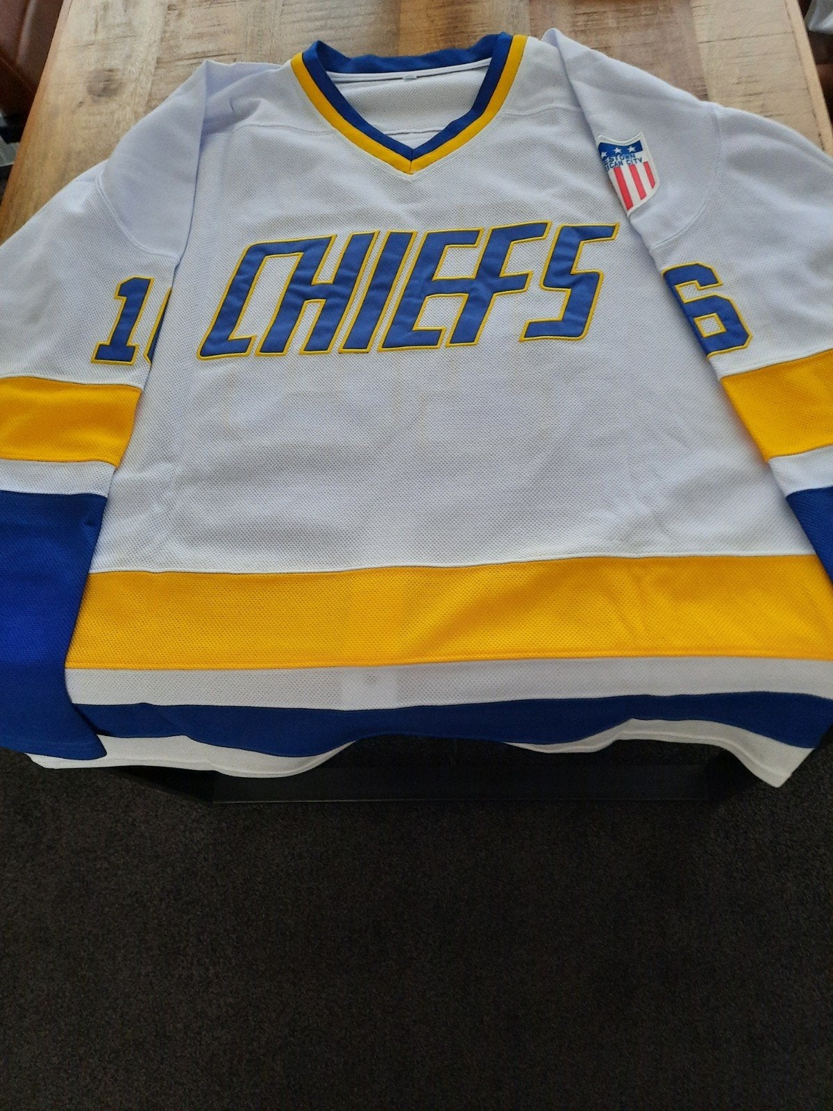ijshockey Shirt Hanson  Brothers, Ophalen of Verzenden, Nieuw, Kleding