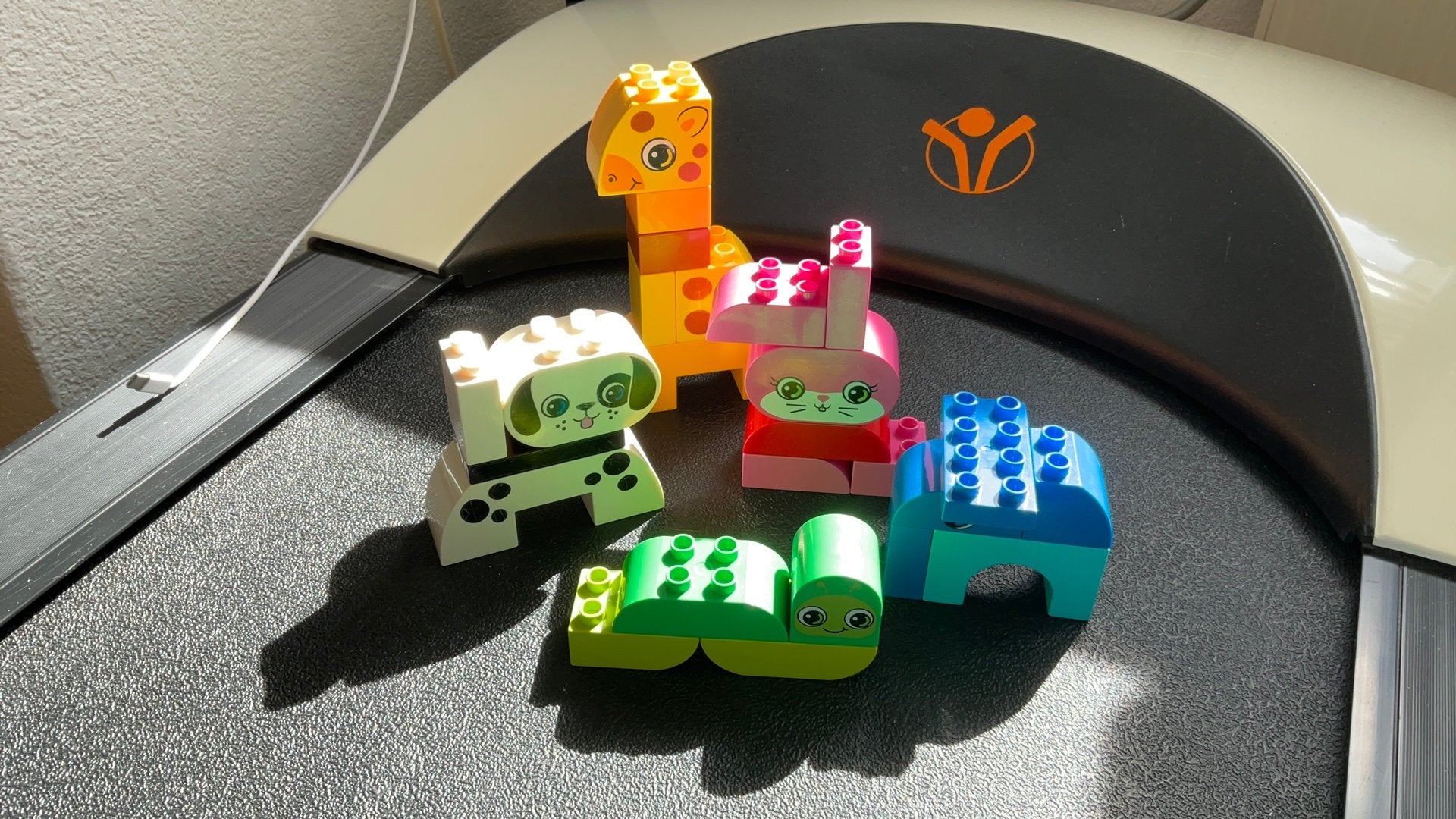 Dieren, Kinderen en Baby's, Speelgoed | Duplo en Lego, Ophalen, Gebruikt, Duplo