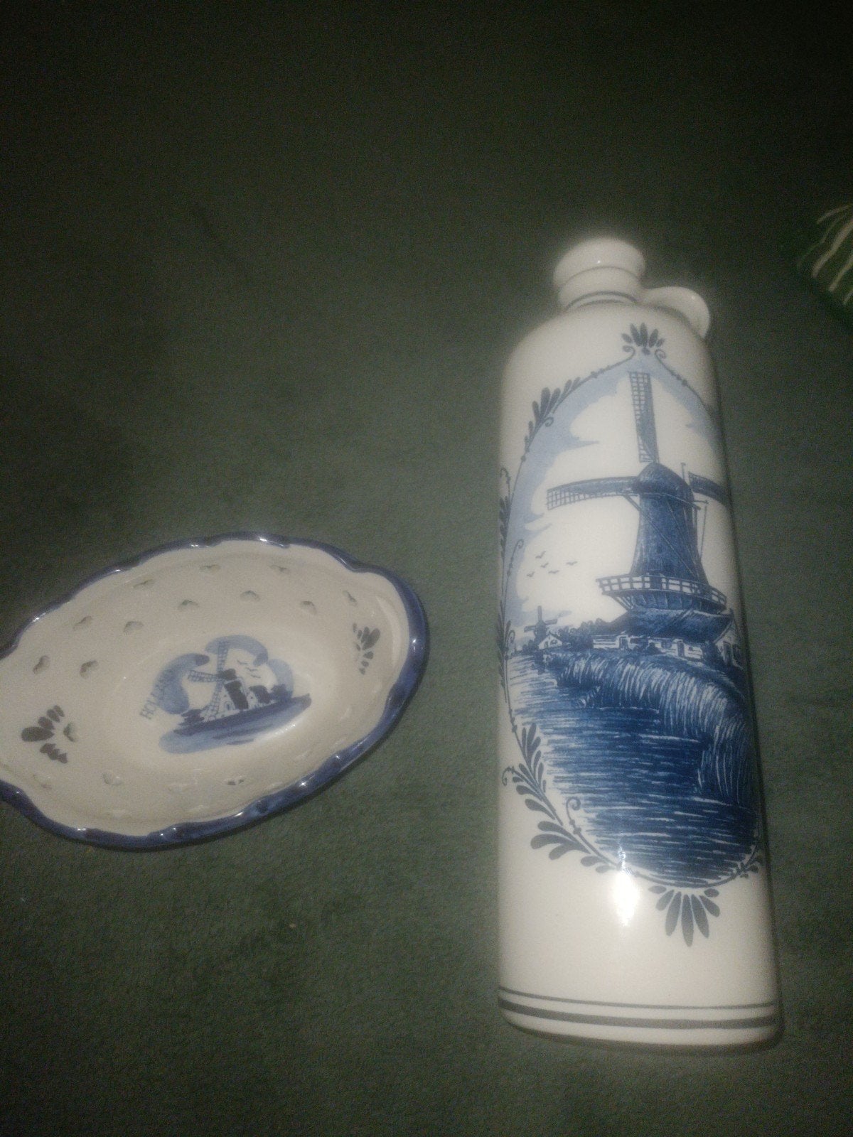 delft blauwe items, Ophalen of Verzenden