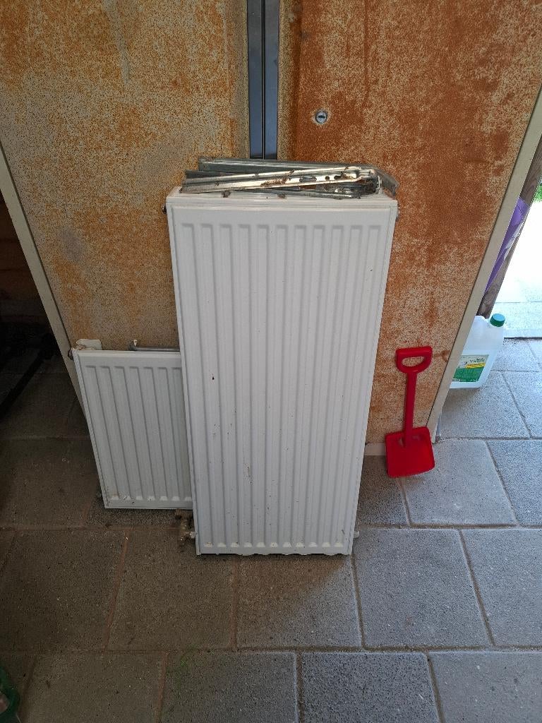 Radiator, Ophalen, Gebruikt, Radiator, Minder dan 60 cm
