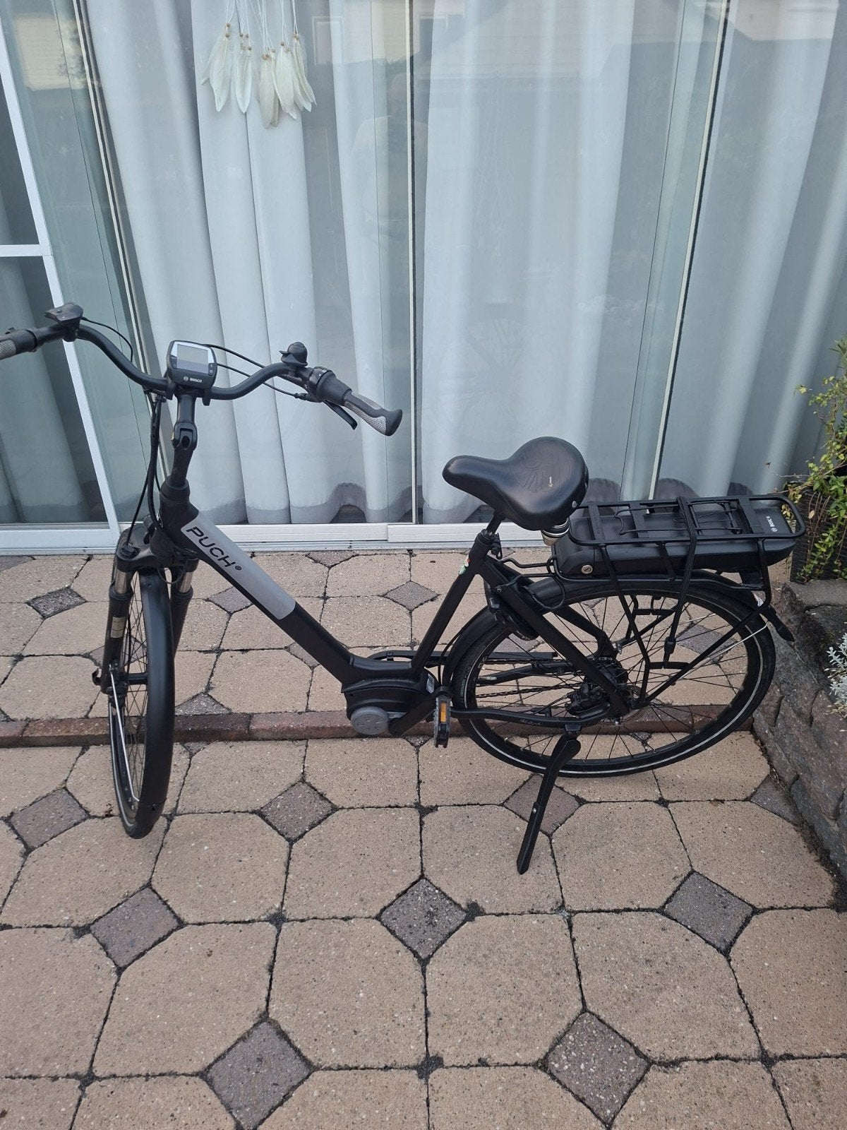 puch e symphony n7, Fietsen en Brommers, Elektrische fietsen, 51 tot 55 cm, Ophalen, Overige merken