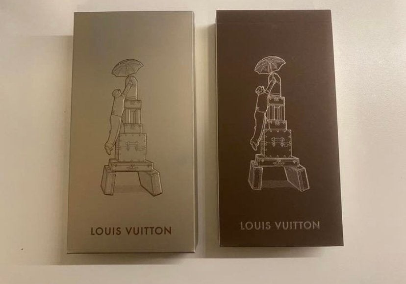 Louis Vuitton Flip Flip-boek Tour Eiffel, Boeken, Ophalen of Verzenden, Nieuw