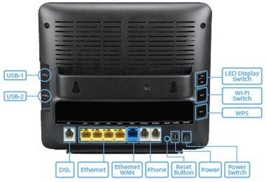 Zyxel vmg8324-b10a wifi modem nieuw in originele doos., Computers en Software, Ophalen of Verzenden, Nieuw, Router met modem, Zyxel