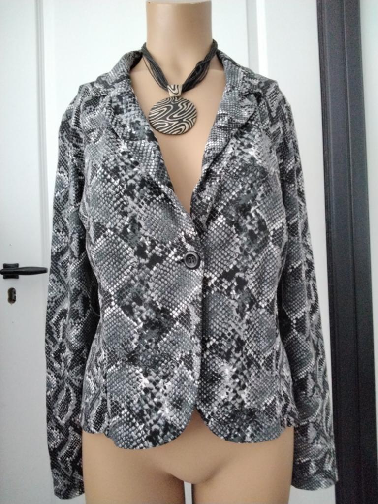 Nieuw Jasje Juffrouw Jansen Amsterdam Maat 40, Kleding | Dames, Maat 38/40 (M), Nieuw, Ophalen of Verzenden, Jasje