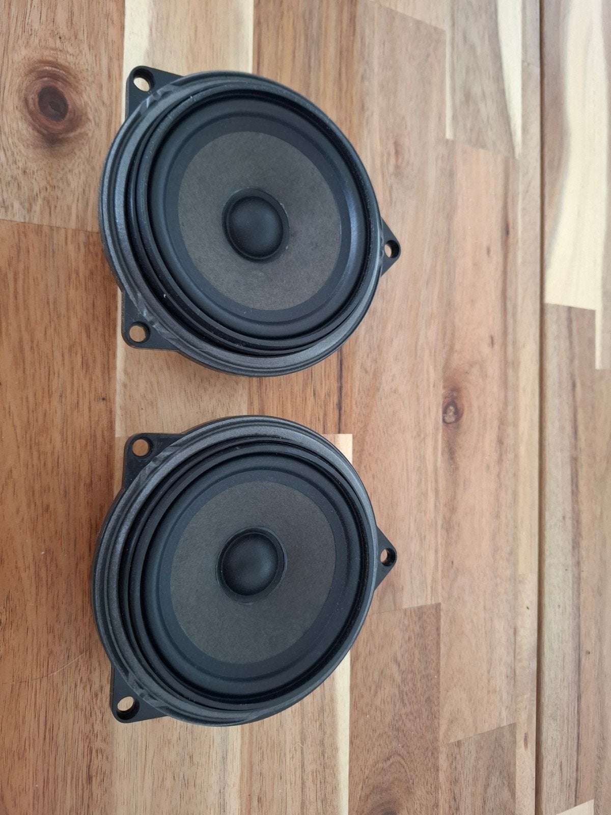 BMW E9X  Hifi Speakers, Ophalen, Zo goed als nieuw