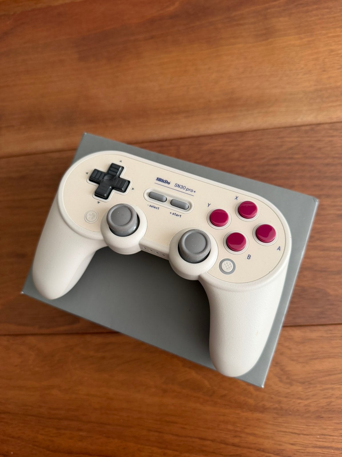 8bitdo SN30 Pro +, Ophalen, Zo goed als nieuw