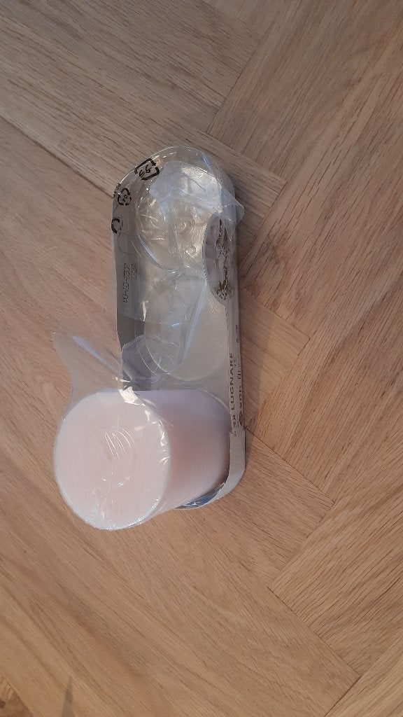 Geurkaars roze jasmijn, 10 cm, IKEA, Nieuw, Ophalen of Verzenden