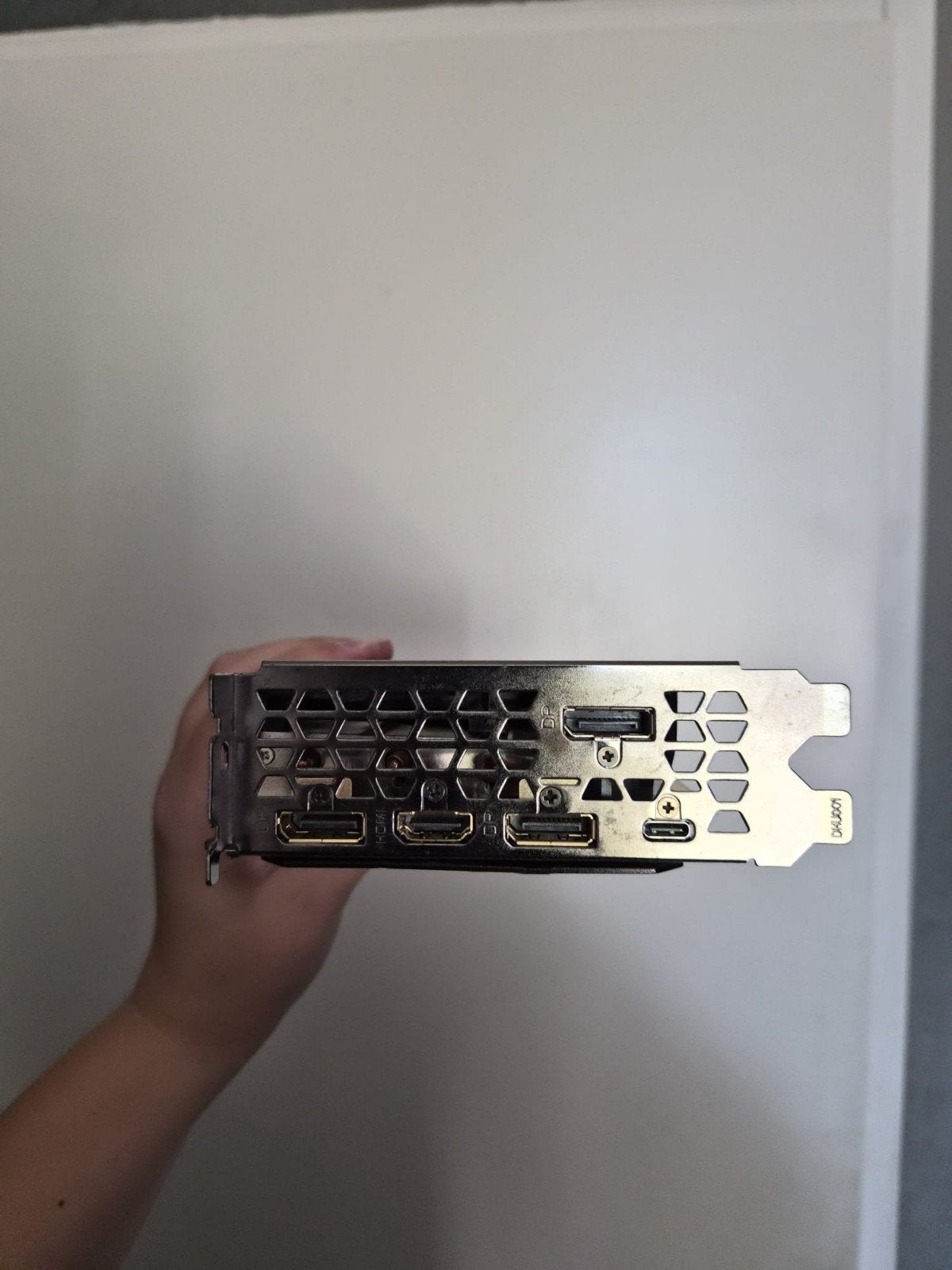 RTX 2070 8GB OC Videokaart!, Ophalen, PCI-Express 3, Gebruikt, GDDR6