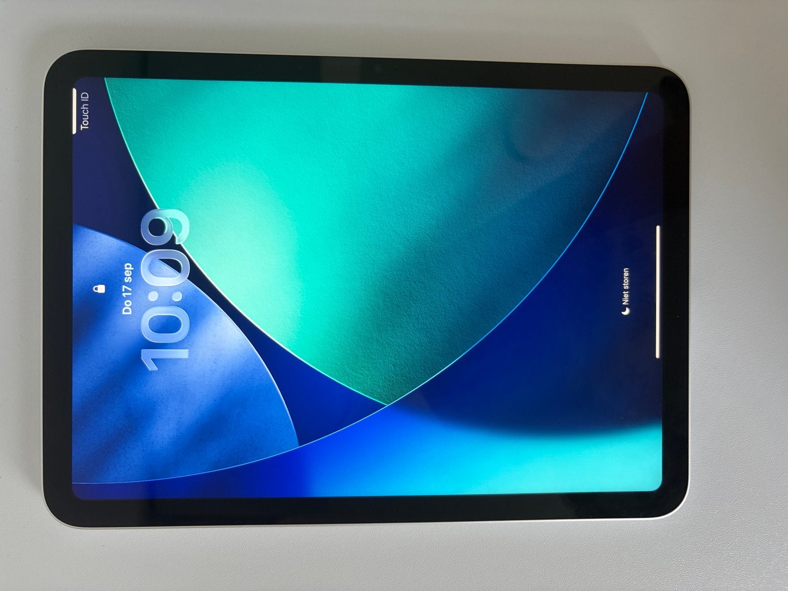 Apple iPad (2025) - Zo goed als nieuw, Computers en Software, Apple iPad Air, Zo goed als nieuw, 128 GB, Wi-Fi