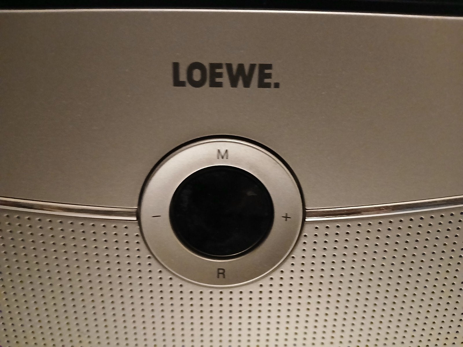 Loewe beeldscherm 31.5 inch met AlphaCrypt IC module, Loewe, Hoofdtelefoonaansluiting, Onbekend, 31 inch