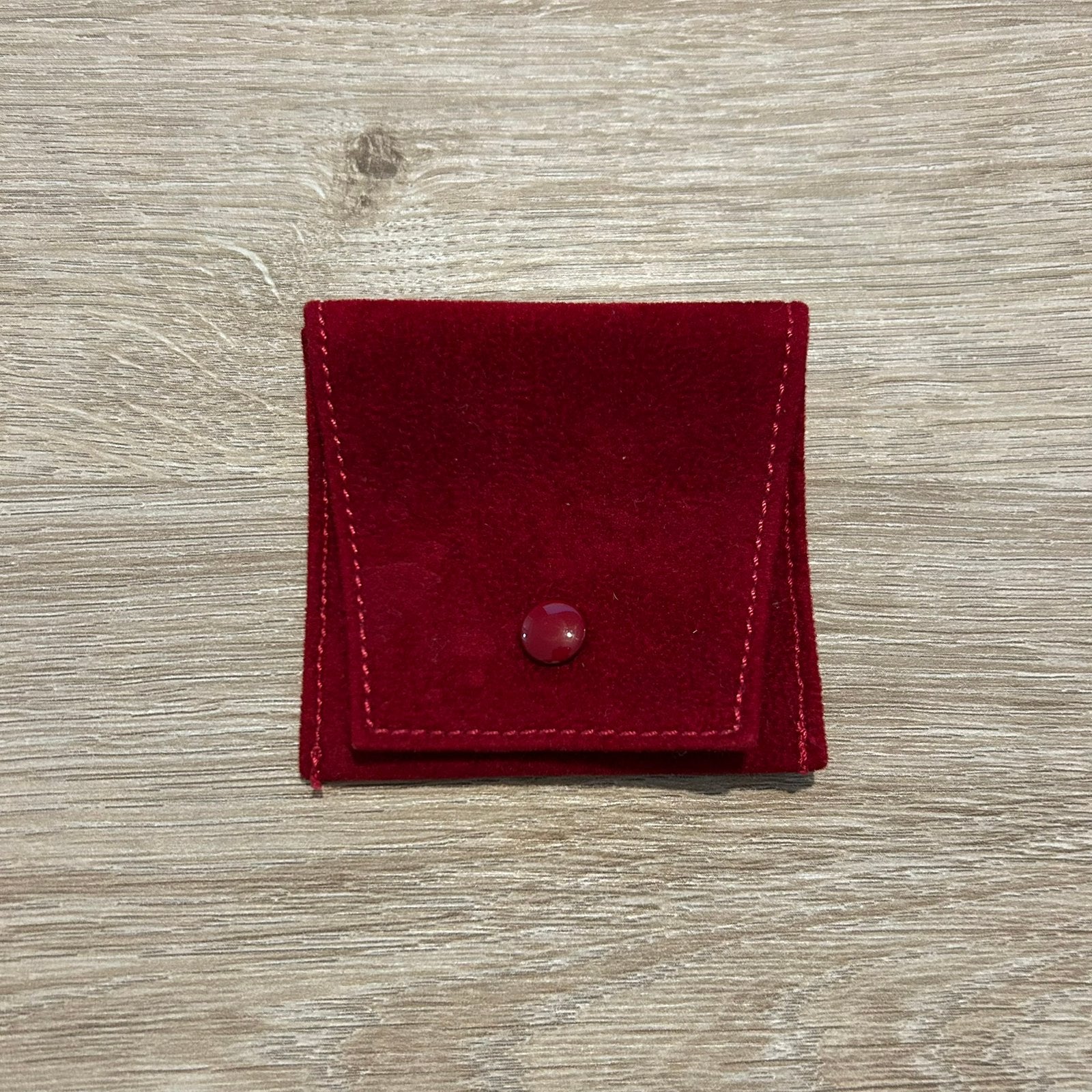 Cartier love ring travel pouch reisetui, 20 of groter, Nieuw, Ophalen of Verzenden, Dame of Heer